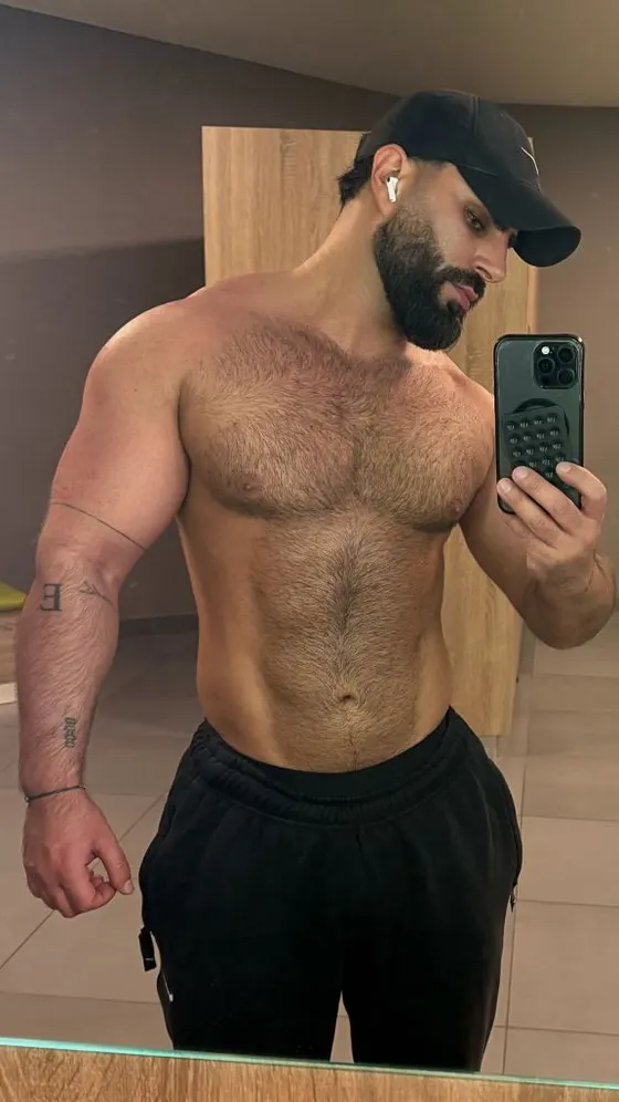 Daniel, Brazilian male escort in Dubai โ photo 2