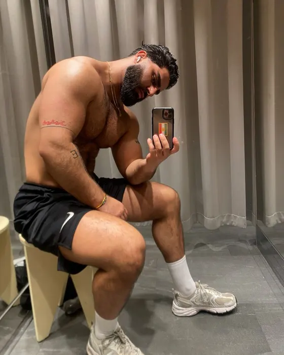 Daniel, Brazilian male escort in Dubai โ photo 4