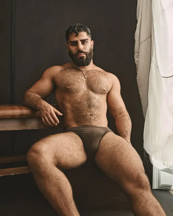 Daniel, Brazilian male escort in Dubai โ photo 5