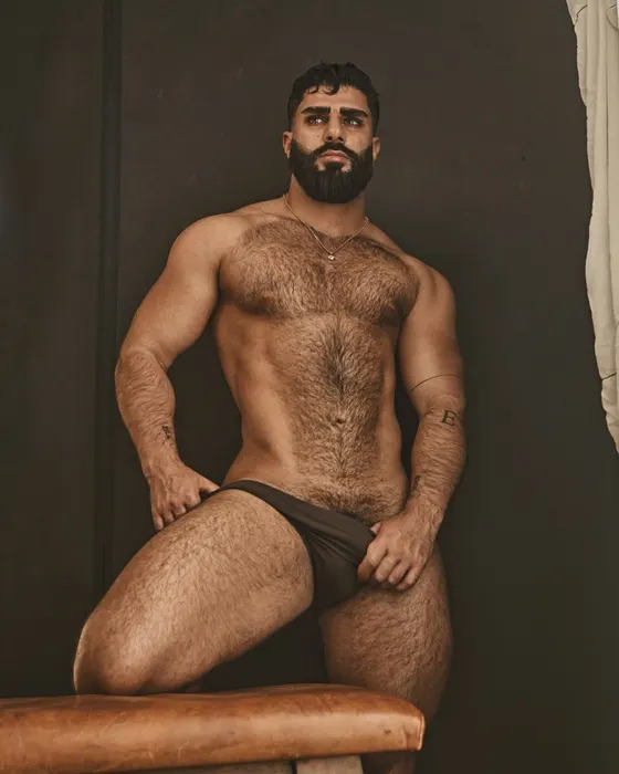 Daniel, Brazilian male escort in Dubai โ photo 6