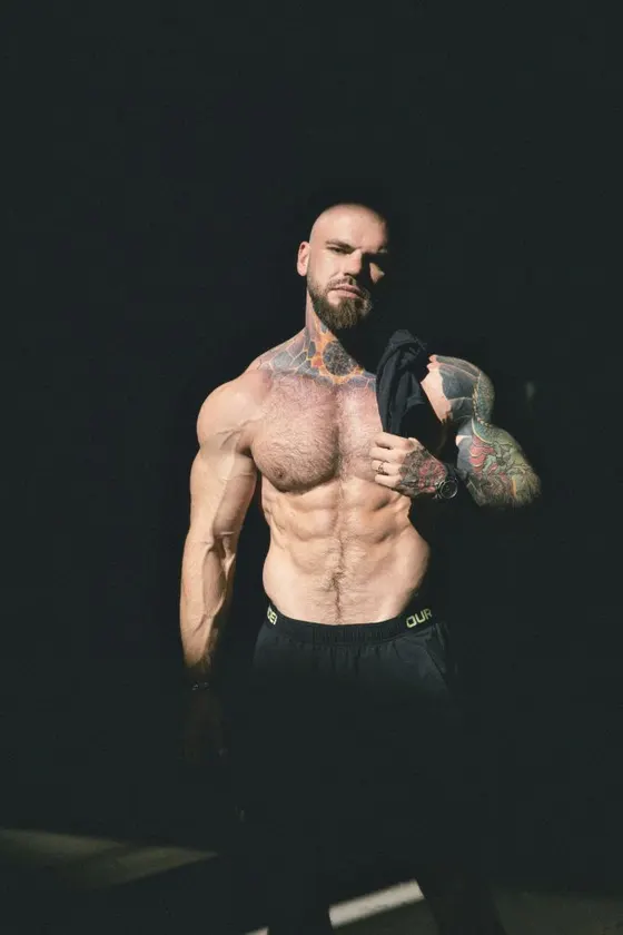 Daniel, Brazilian male escort in Dubai โ photo 11