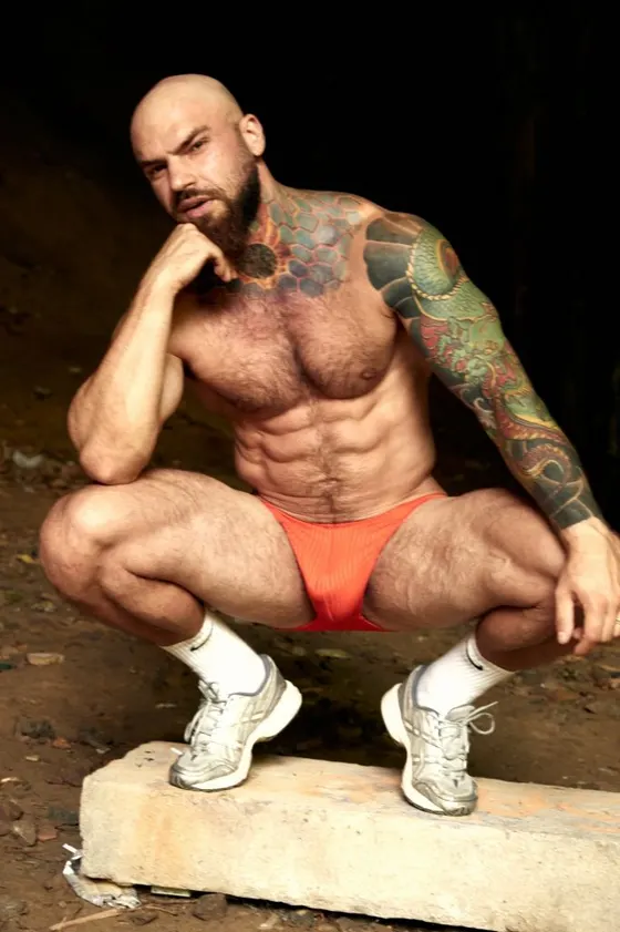 Daniel, Brazilian male escort in Dubai โ photo 17