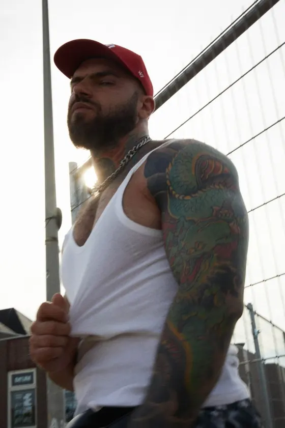 Daniel, Brazilian male escort in Dubai โ photo 6