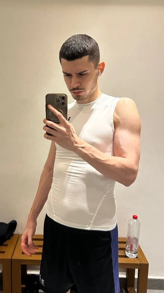 Daniel, Brazilian male escort in Dubai โ photo 2