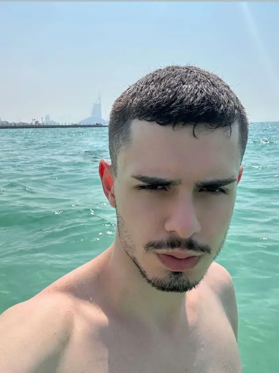 Daniel, Brazilian male escort in Dubai โ photo 7