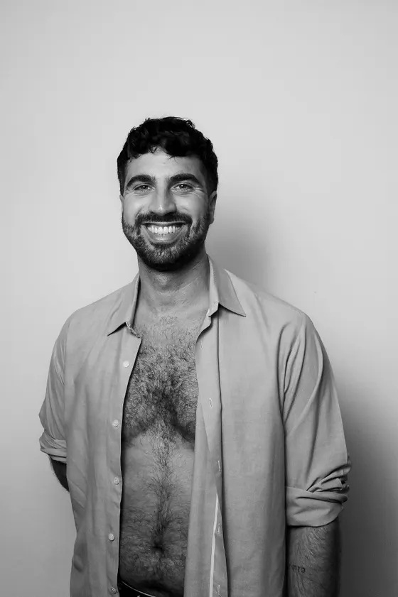 David, Brazilian male escort in Dubai โ photo 13