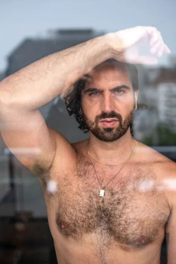 David, Brazilian male escort in Dubai โ photo 2