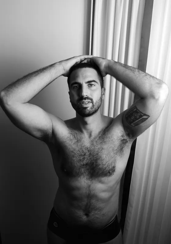 David, Brazilian male escort in Dubai โ photo 4