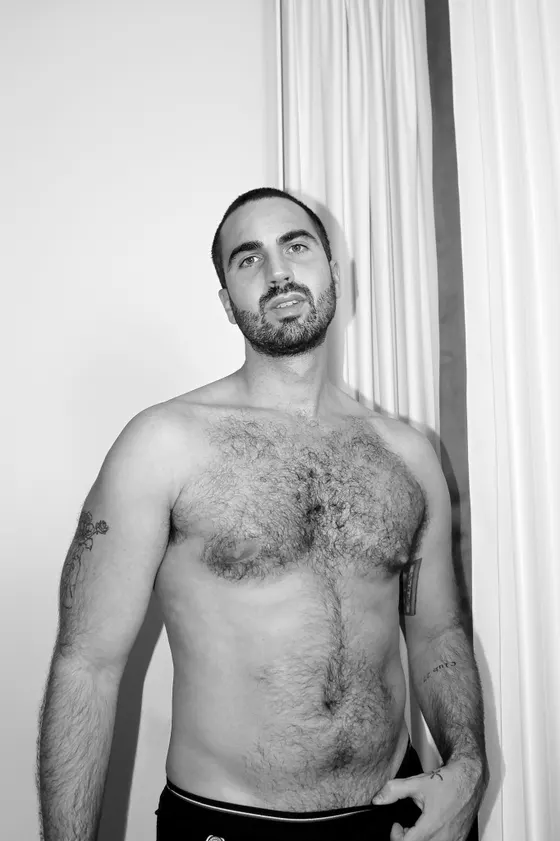 David, Brazilian male escort in Dubai โ photo 5