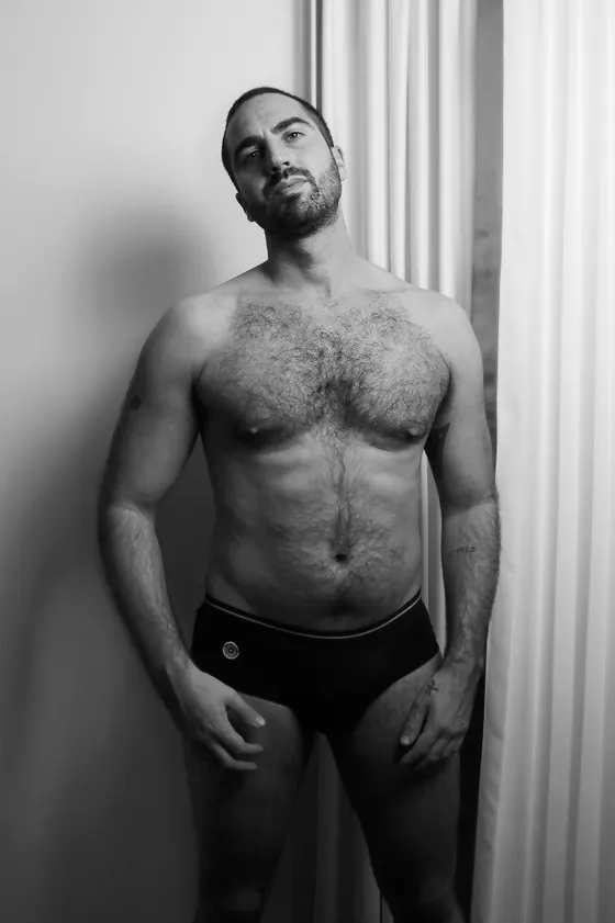 David, Brazilian male escort in Dubai โ photo 9