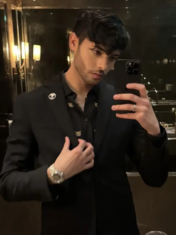 David, Brazilian male escort in Dubai โ photo 4
