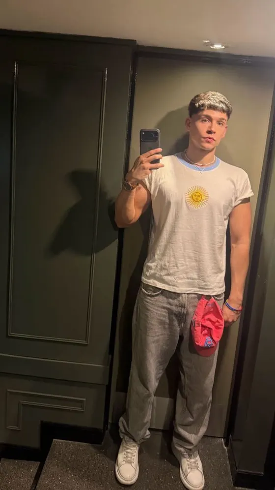 David, male escort in Dubai — photo 10