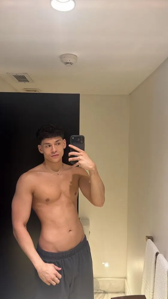 David, male escort in Dubai — photo 5