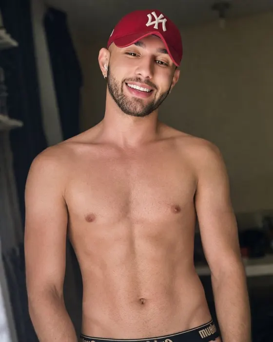 Dorian, Brazilian male escort in Dubai โ photo 2