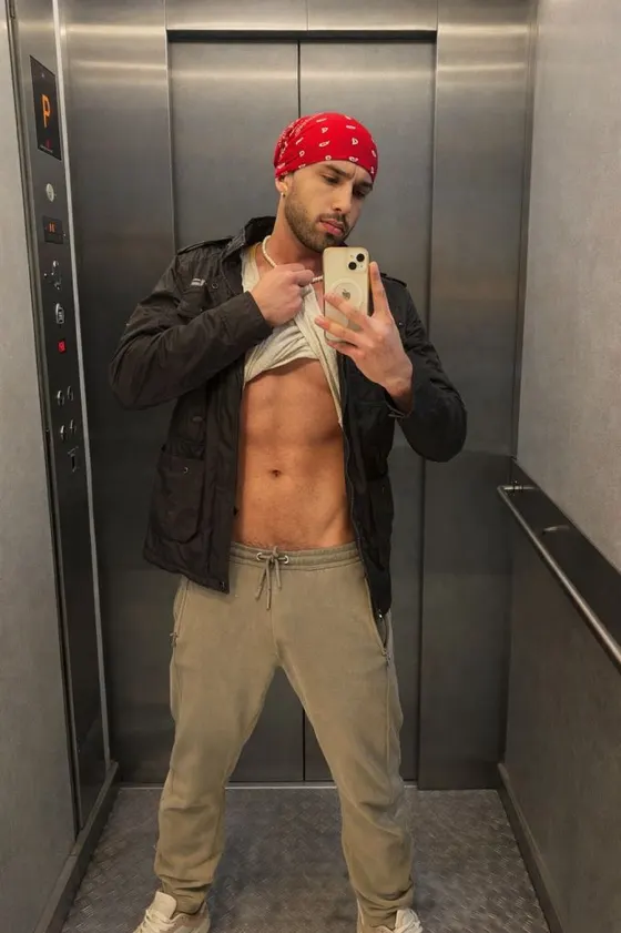 Dorian, Brazilian male escort in Dubai โ photo 4
