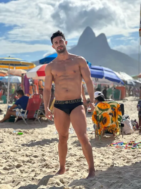 Dorian, Brazilian male escort in Dubai โ photo 4