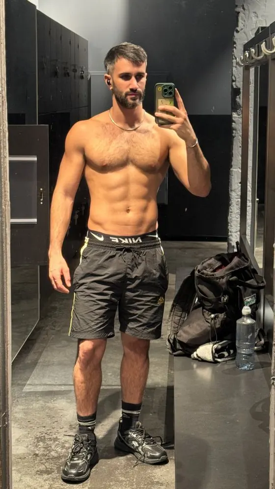 Dorian, male escort in Dubai — photo 5
