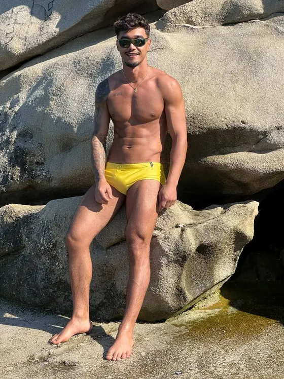 Erik, male escort in Dubai โ photo 10