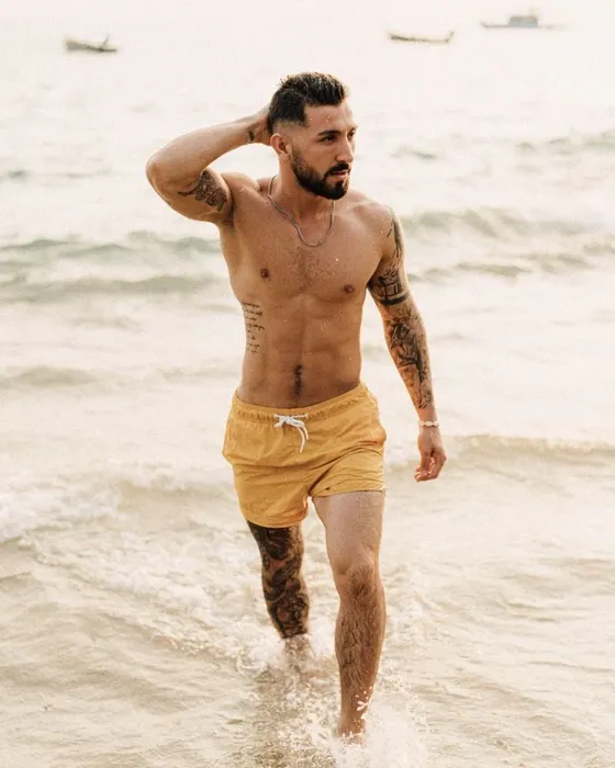 Ethan, Brazilian male escort in Dubai โ photo 10