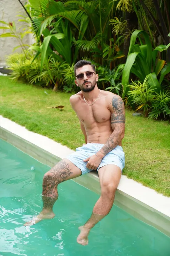 Ethan, Brazilian male escort in Dubai โ photo 12