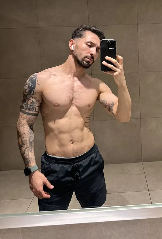 Ethan, Brazilian male escort in Dubai โ photo 13