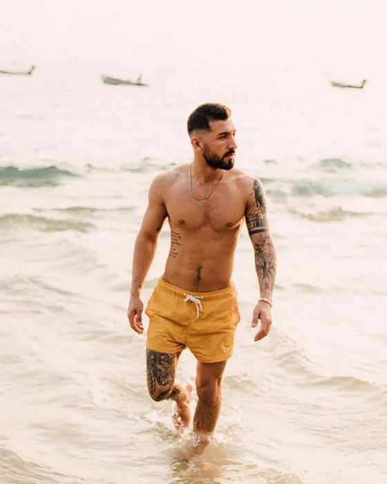 Ethan, Brazilian male escort in Dubai โ photo 15