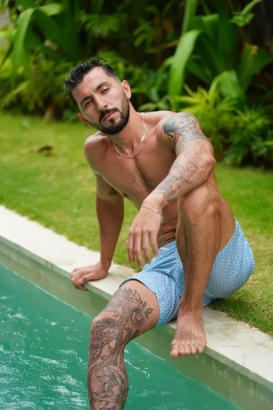 Ethan, Brazilian male escort in Dubai โ photo 3