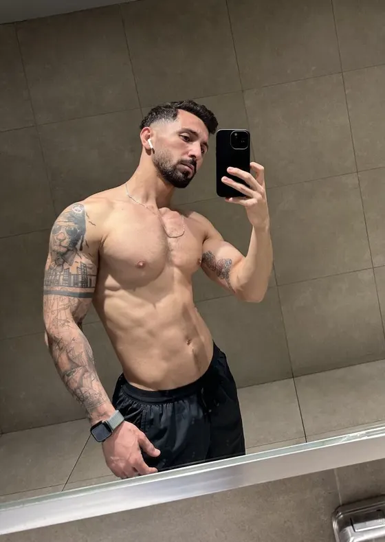 Ethan, Brazilian male escort in Dubai โ photo 4