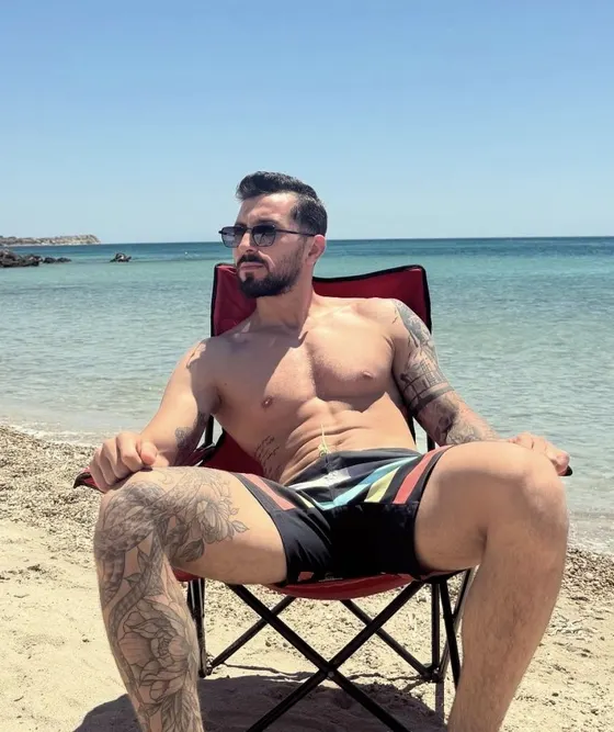 Ethan, Brazilian male escort in Dubai โ photo 5