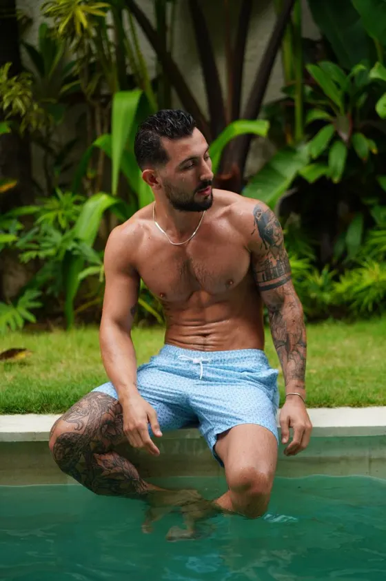Ethan, Brazilian male escort in Dubai โ photo 6