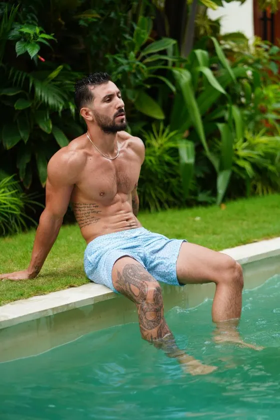 Ethan, Brazilian male escort in Dubai โ photo 7
