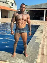 Ethan, male escort in Dubai — photo 4