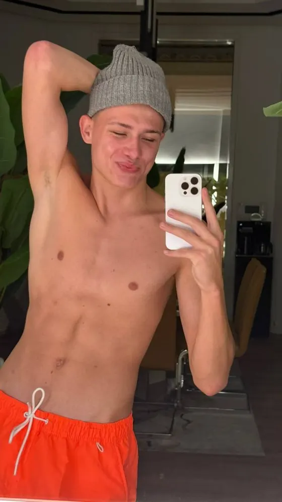Ethan, Brazilian male escort in Dubai โ photo 11