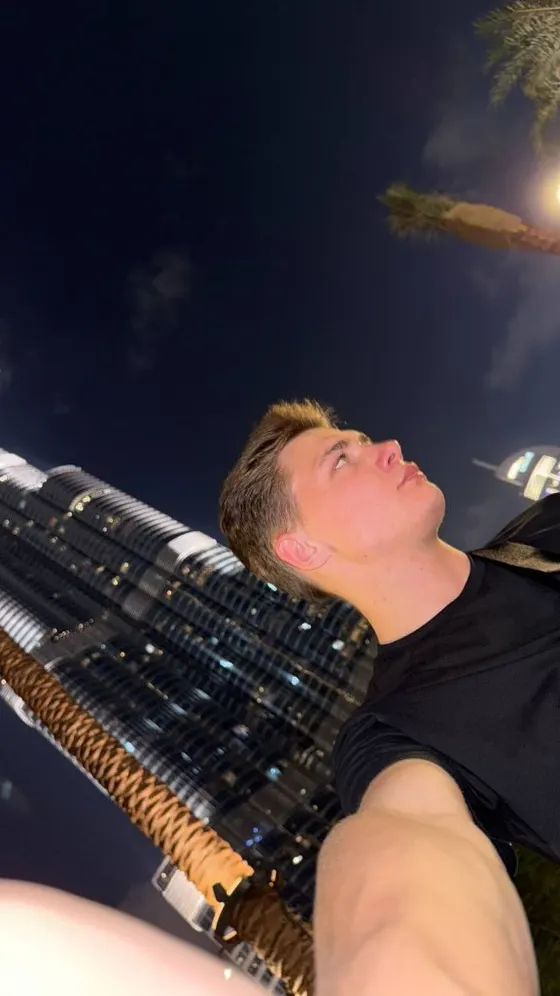 Ethan, Brazilian male escort in Dubai โ photo 3