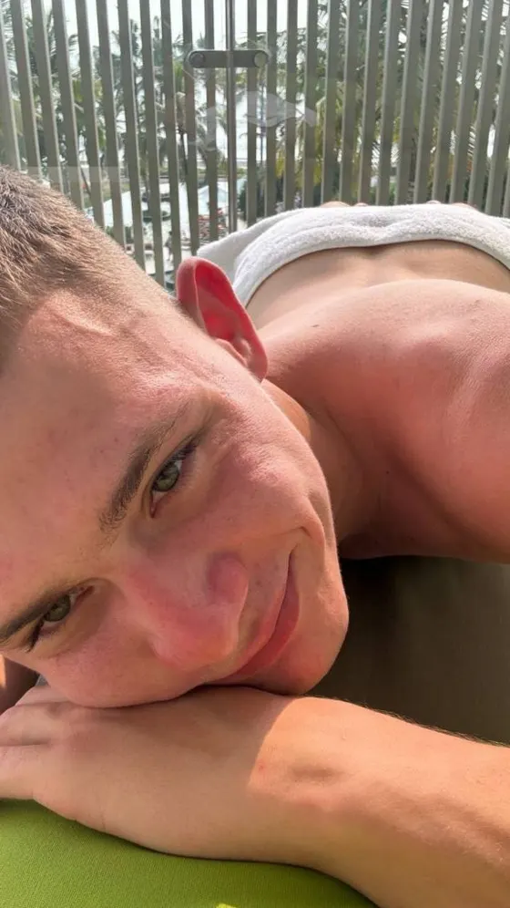 Ethan, Brazilian male escort in Dubai โ photo 7