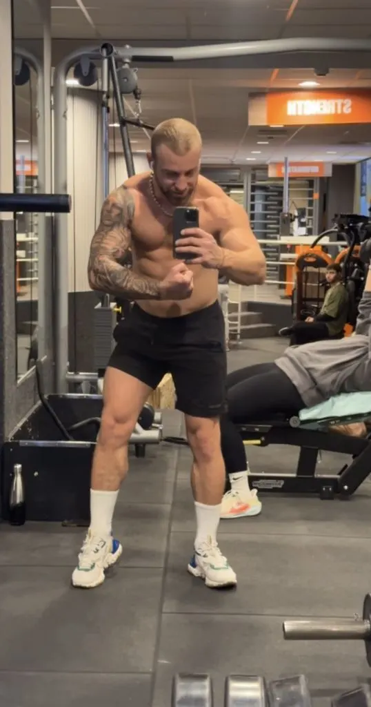 Ethan, Brazilian male escort in Dubai — photo 5