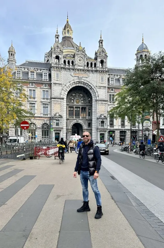 Ethan, Brazilian male escort in Dubai — photo 7