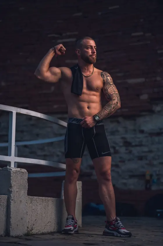 Ethan, Brazilian male escort in Dubai — photo 9