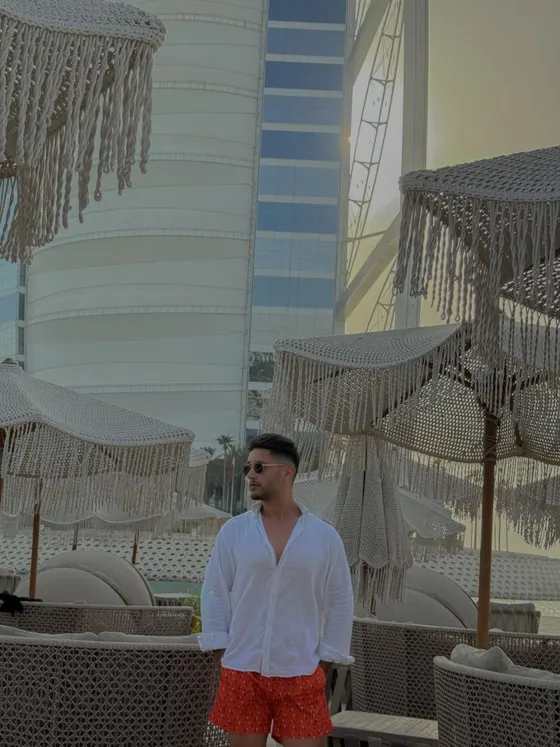 Felix, Brazilian male escort in Dubai โ photo 12