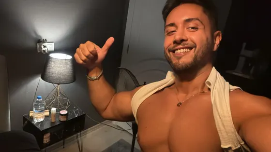 Felix, Brazilian male escort in Dubai โ photo 14