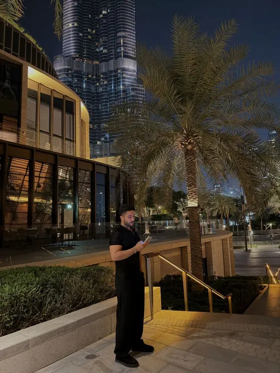Felix, Brazilian male escort in Dubai โ photo 2