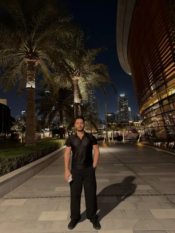 Felix, Brazilian male escort in Dubai โ photo 5