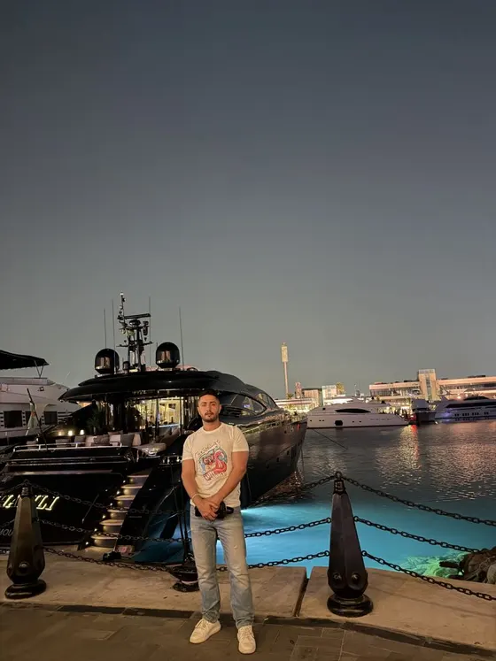 Felix, Brazilian male escort in Dubai โ photo 8
