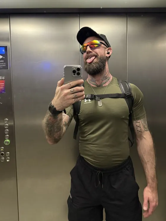 Felix, male escort in Dubai โ photo 2