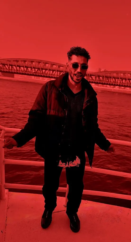 Felix, Brazilian male escort in Dubai โ photo 3