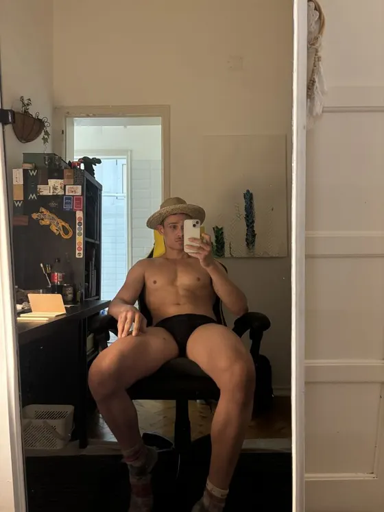 Gabriel, male escort in Dubai
