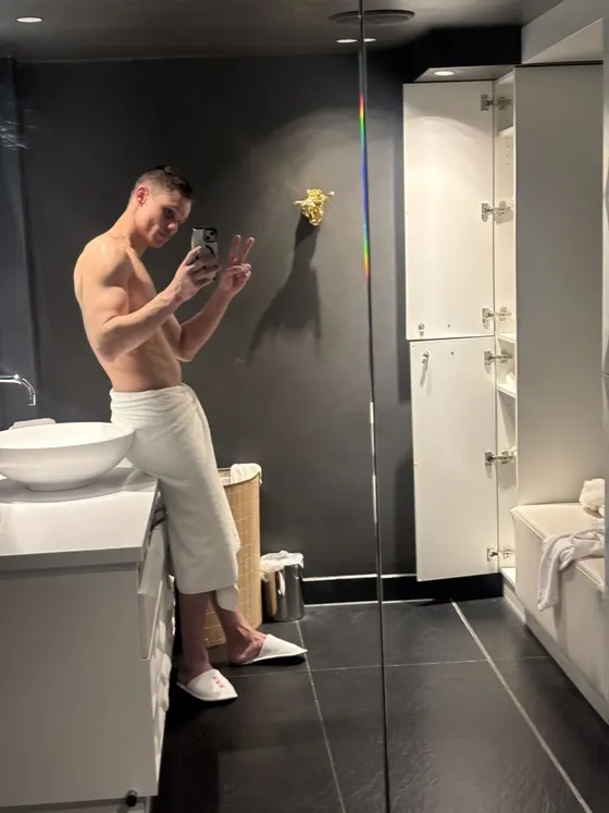 Gabriel, male escort in Dubai โ photo 2