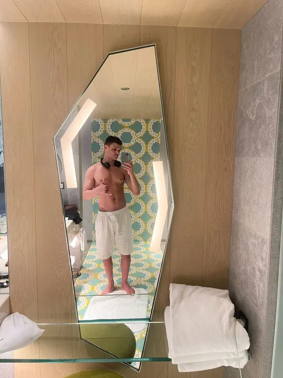 Gabriel, male escort in Dubai โ photo 7