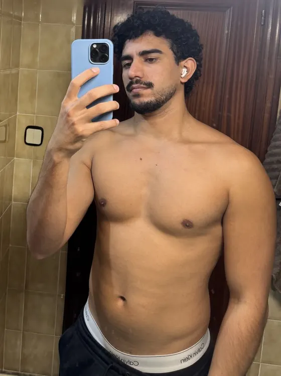 Gabriel, Brazilian male escort in Dubai โ photo 3
