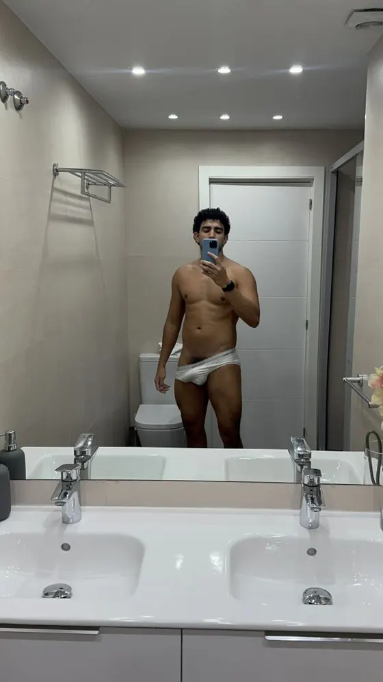 Gabriel, Brazilian male escort in Dubai โ photo 5